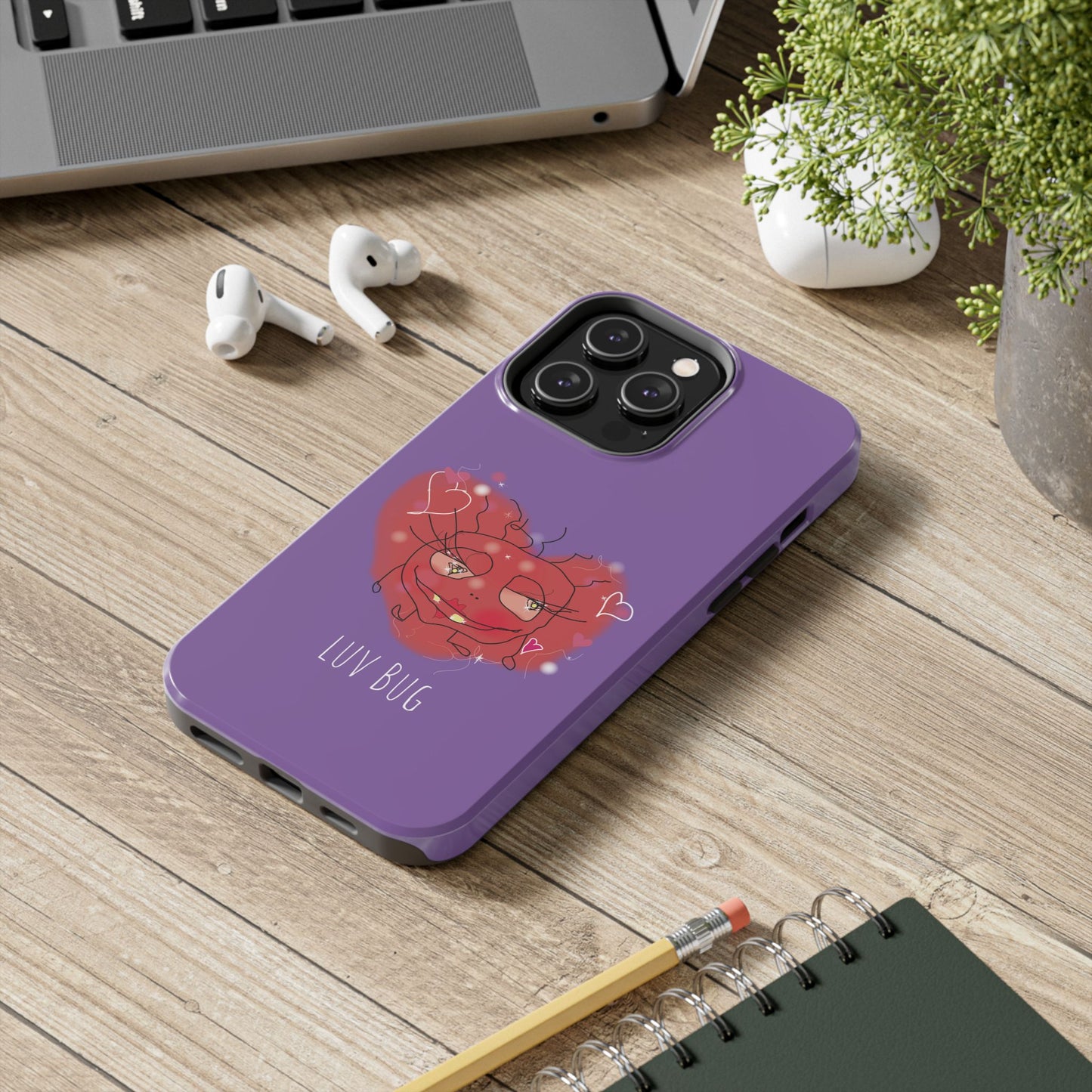 Phone Case - Luv Bug