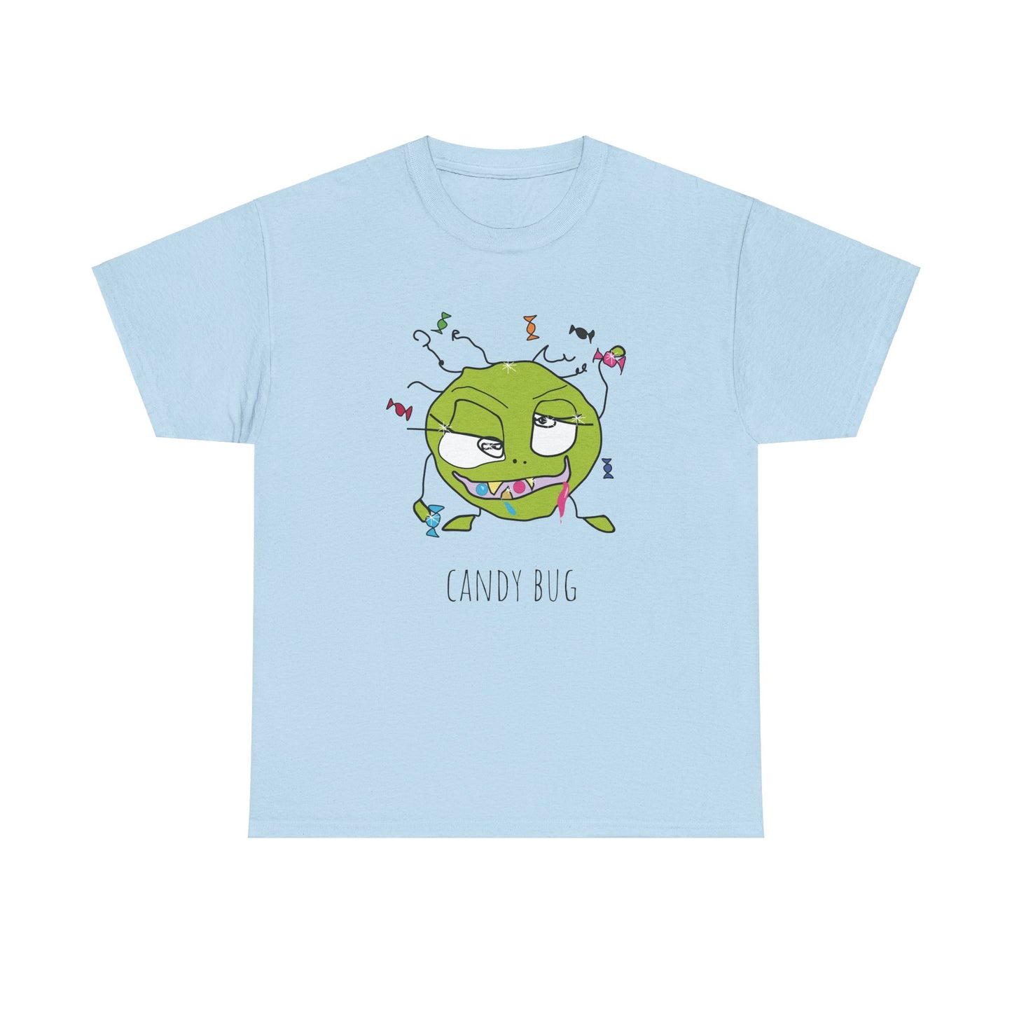 T-shirt - Candy bug