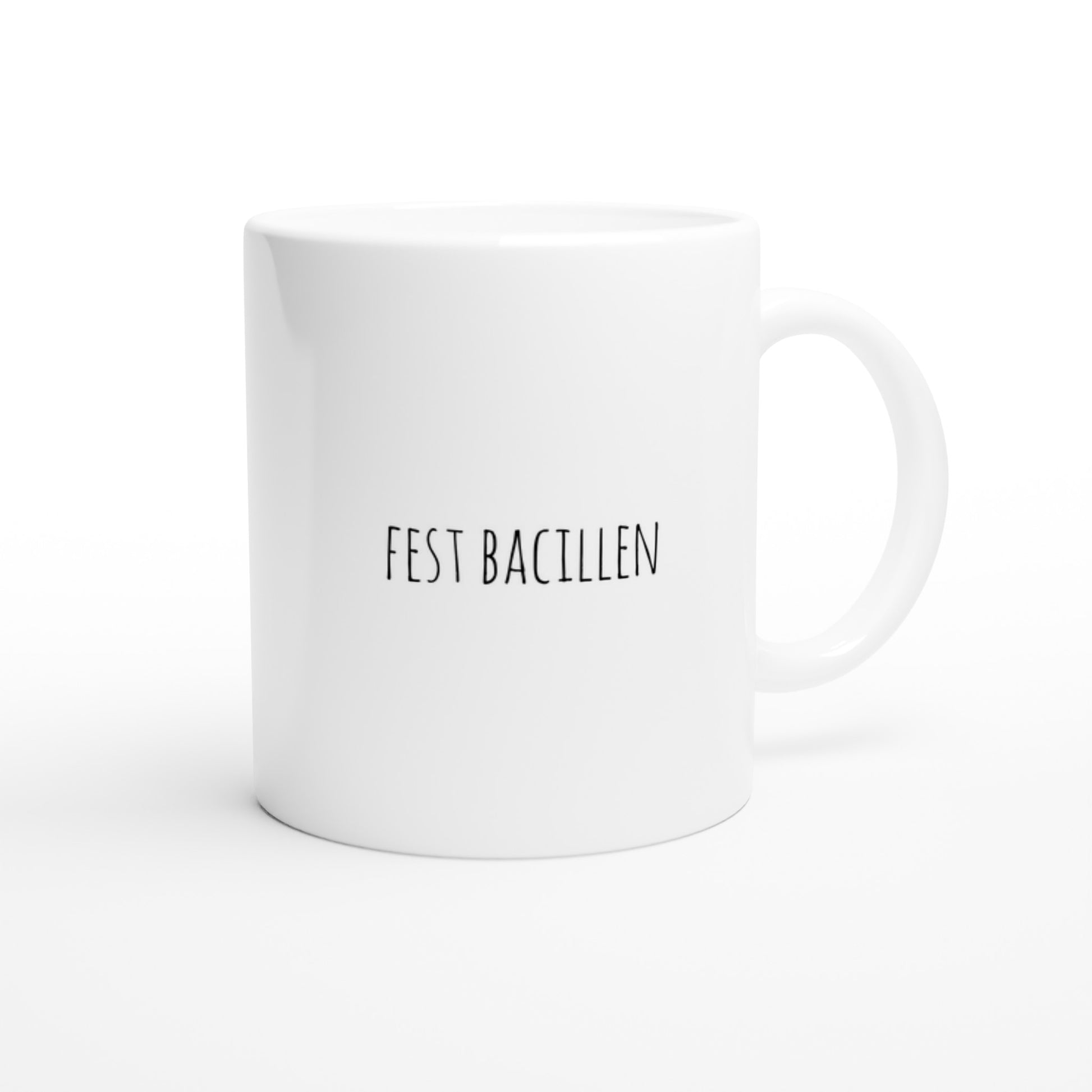 Kaffekopp Festbacillen Kaffemugg