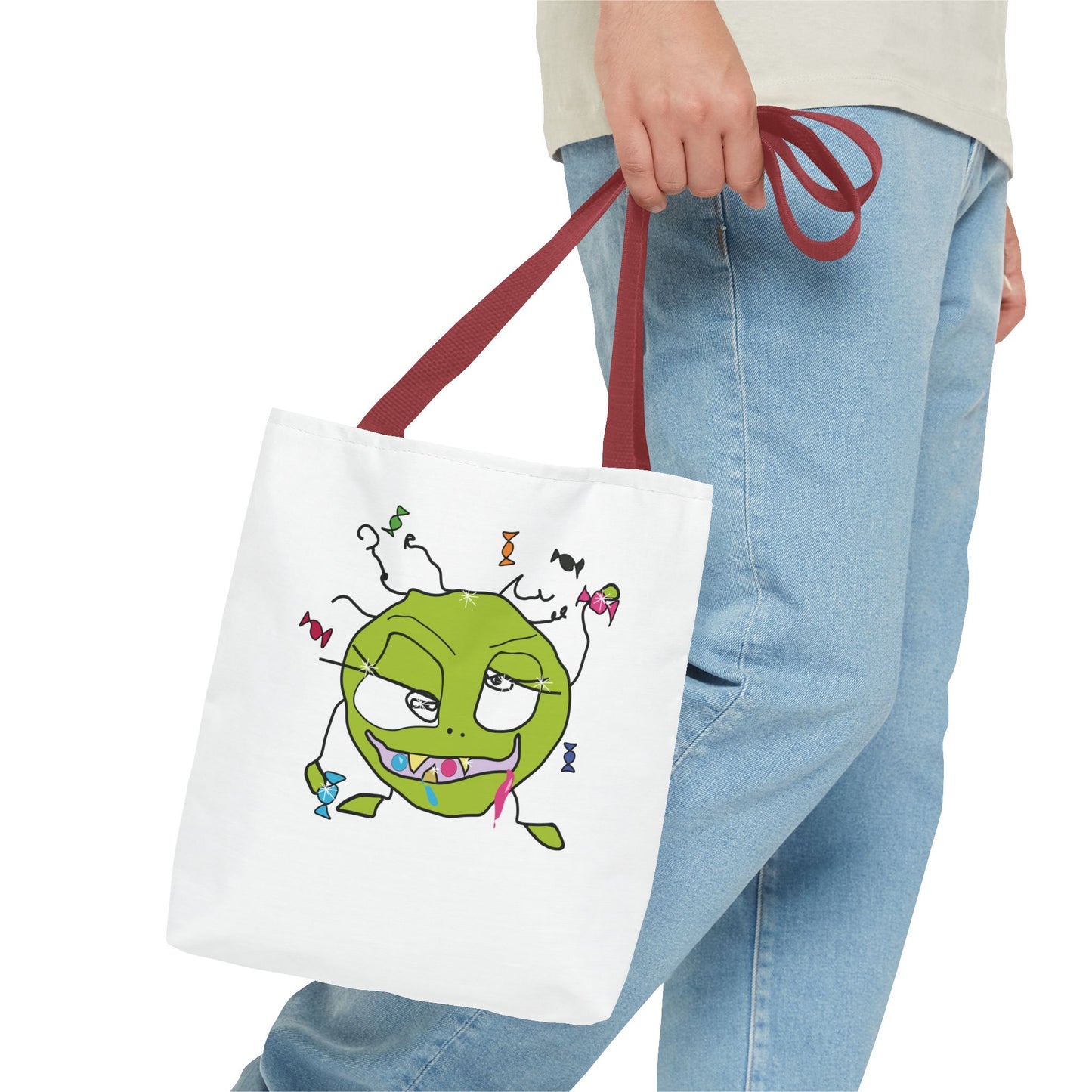 Tote Bag  - Candy Bug