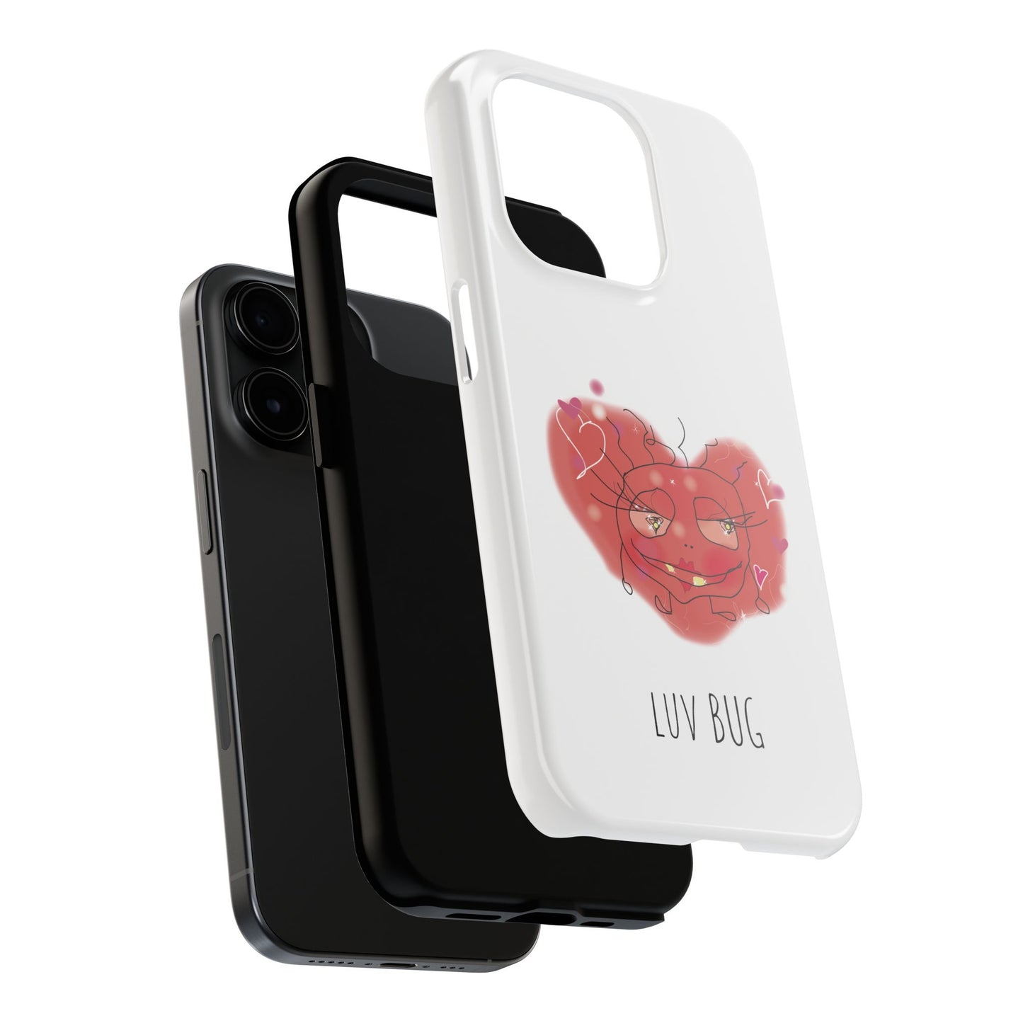 Luv Bug - Phone Case