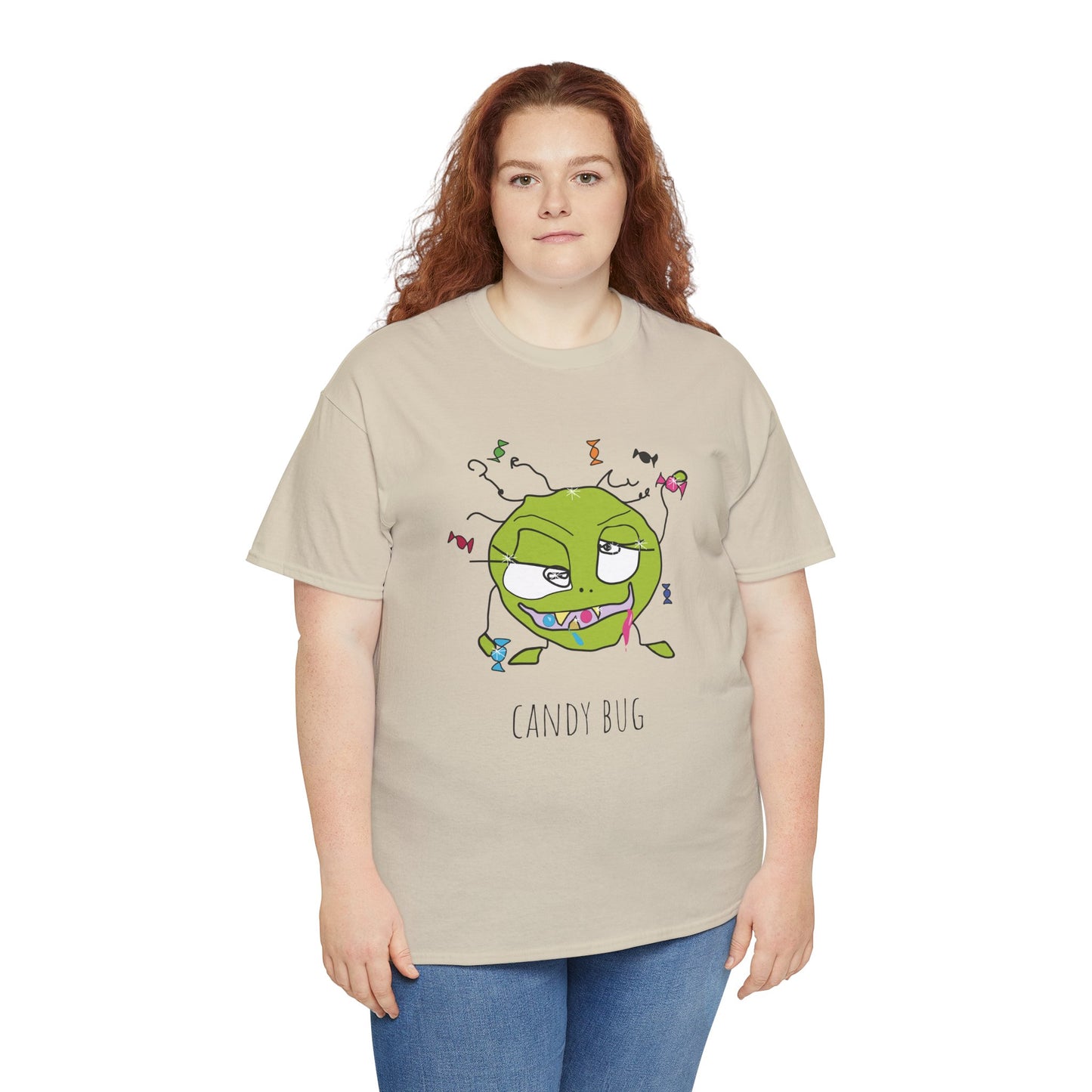 T-shirt - Candy bug