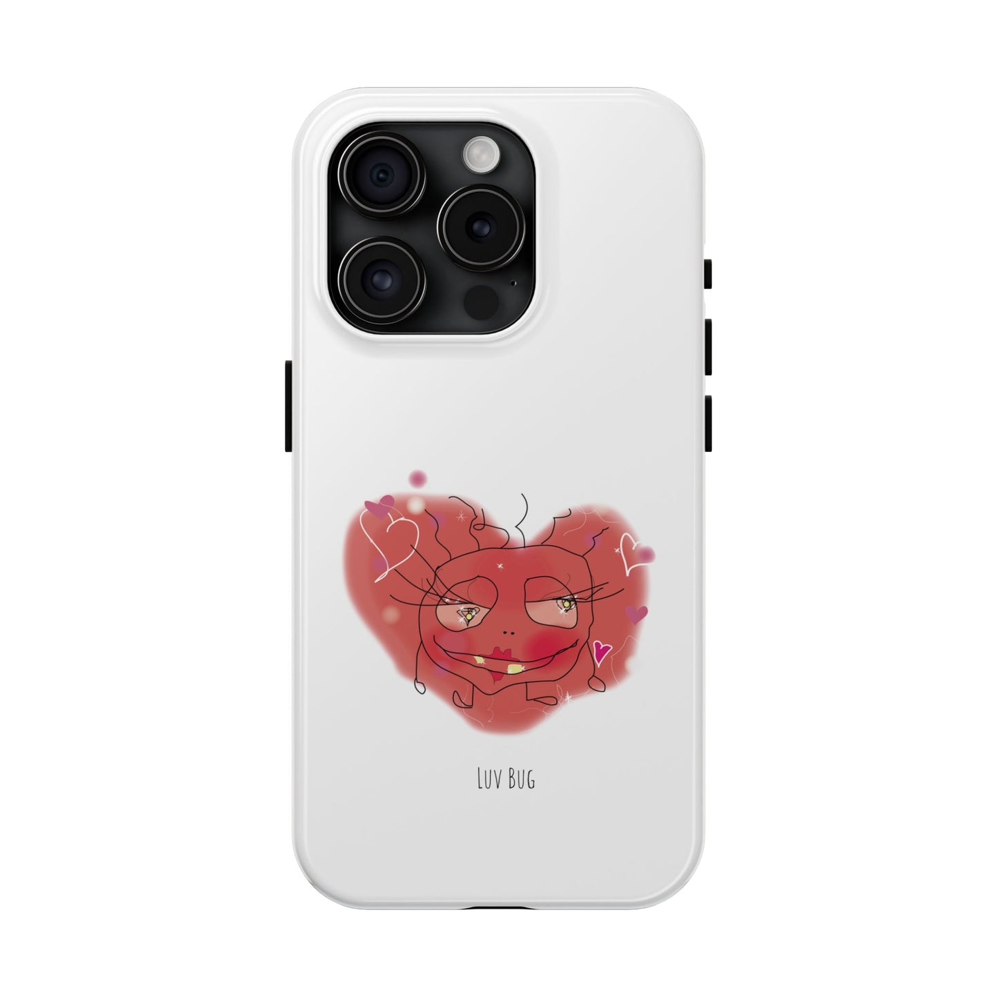 Phone Case - Luv Bug