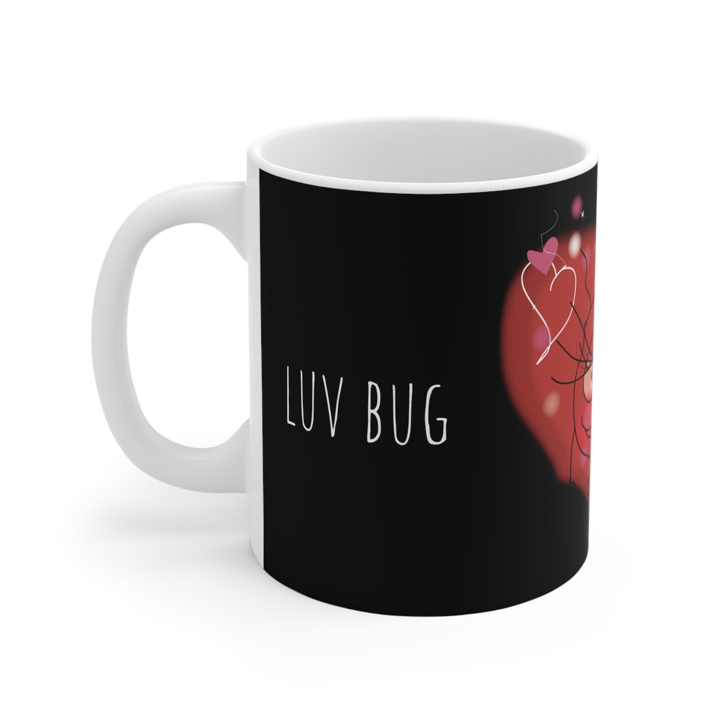 Luv Bug - Mug 11oz