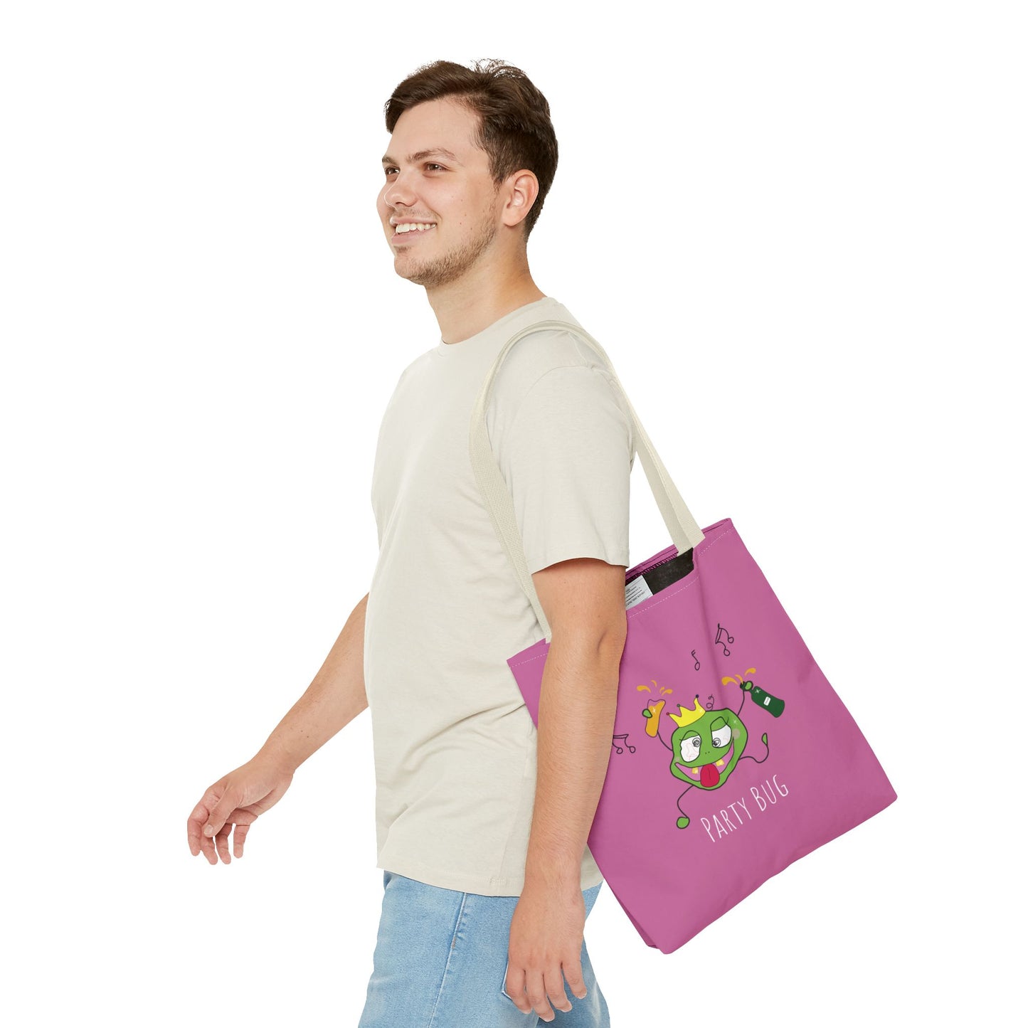 Party Bug - Tote Bag