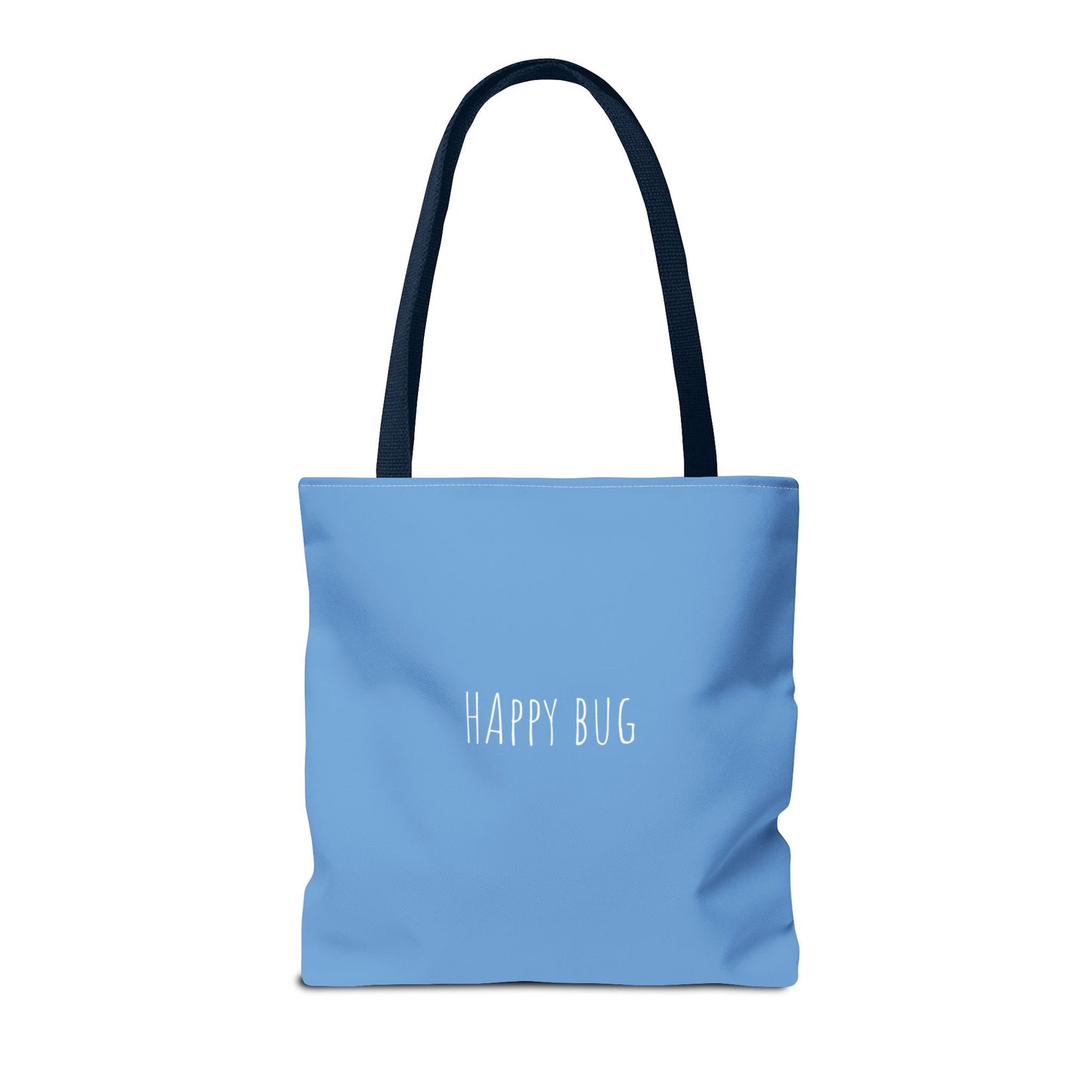 Tote Bag  - Happy Bug