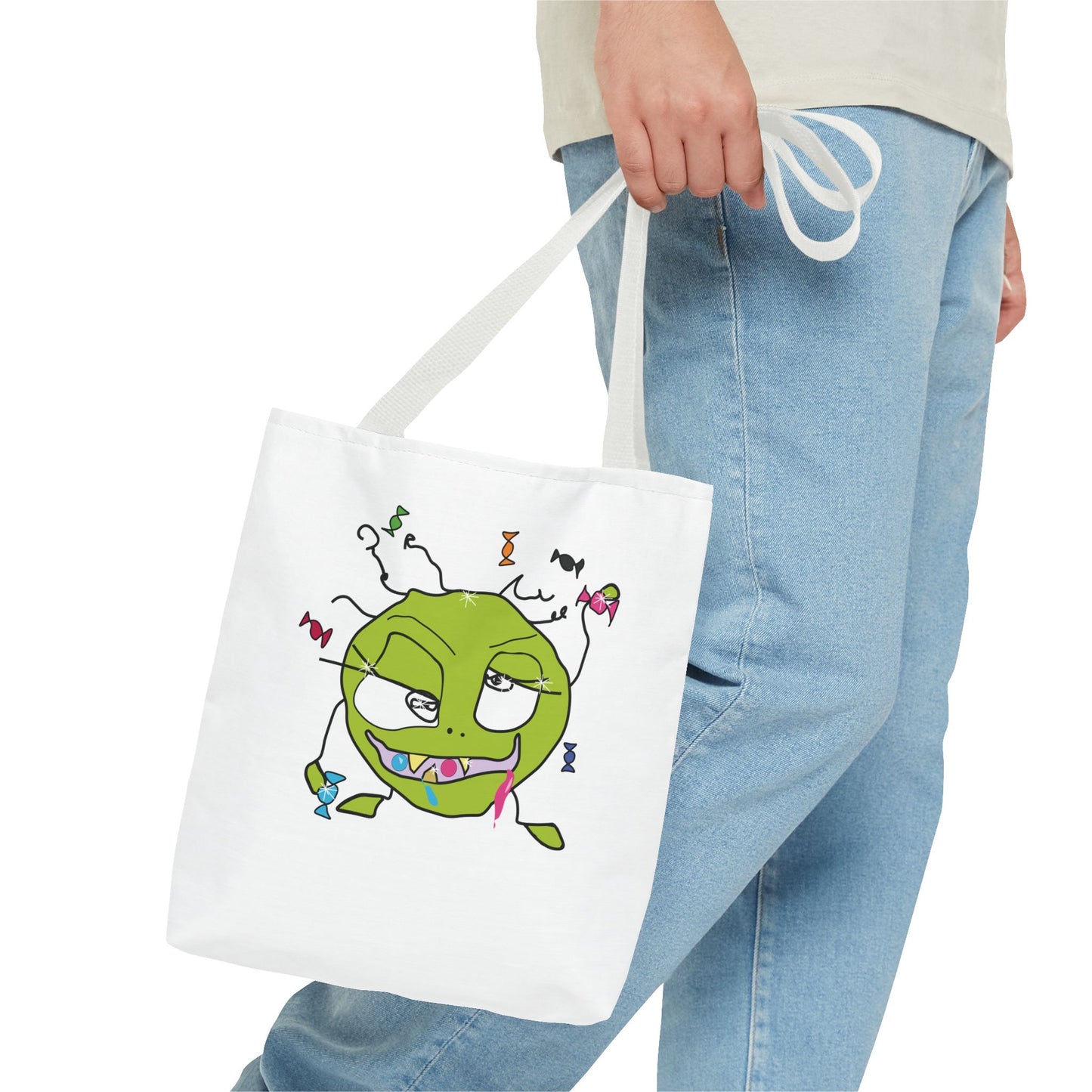 Tote Bag  - Candy Bug