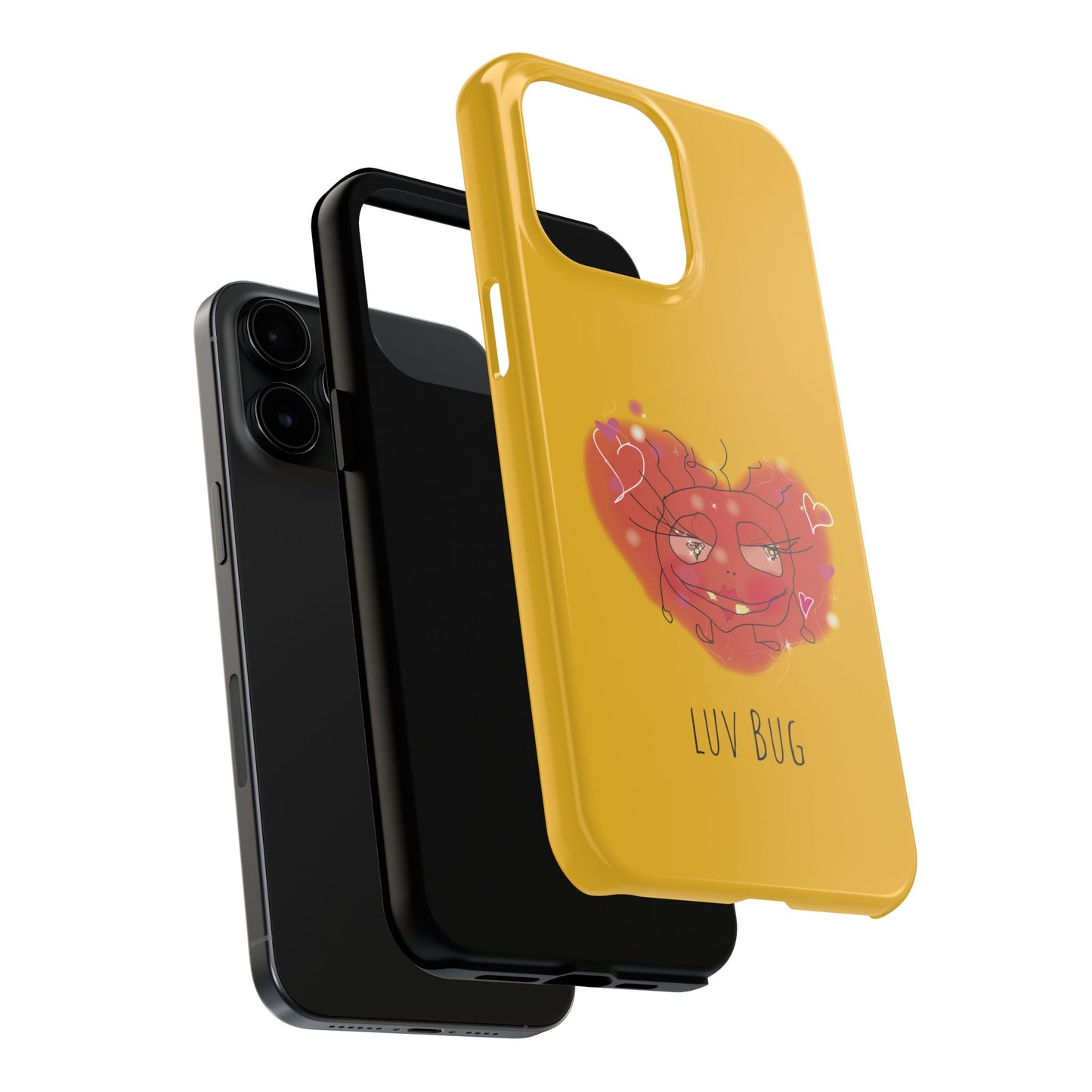 Phone Case - Luv Bug