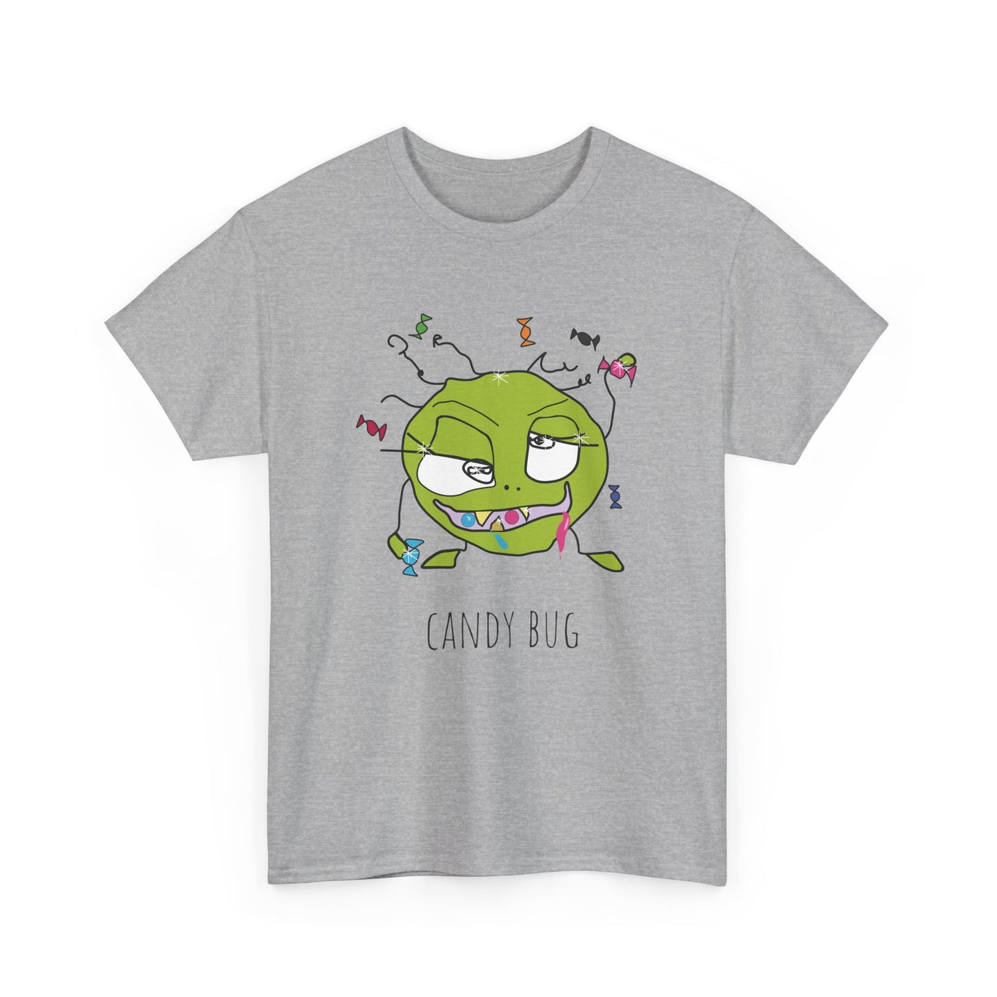 T-shirt - Candy bug