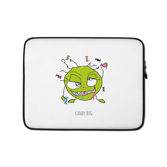 Candy Bug - Laptop Sleeve