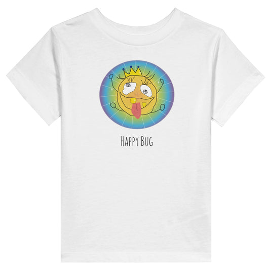 Happy Bug T-shirt kids