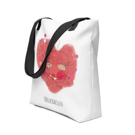 Kärleksbacillen - Tote bag