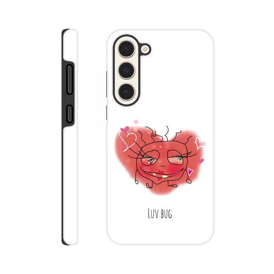 Luv Bug - Phone case Tough