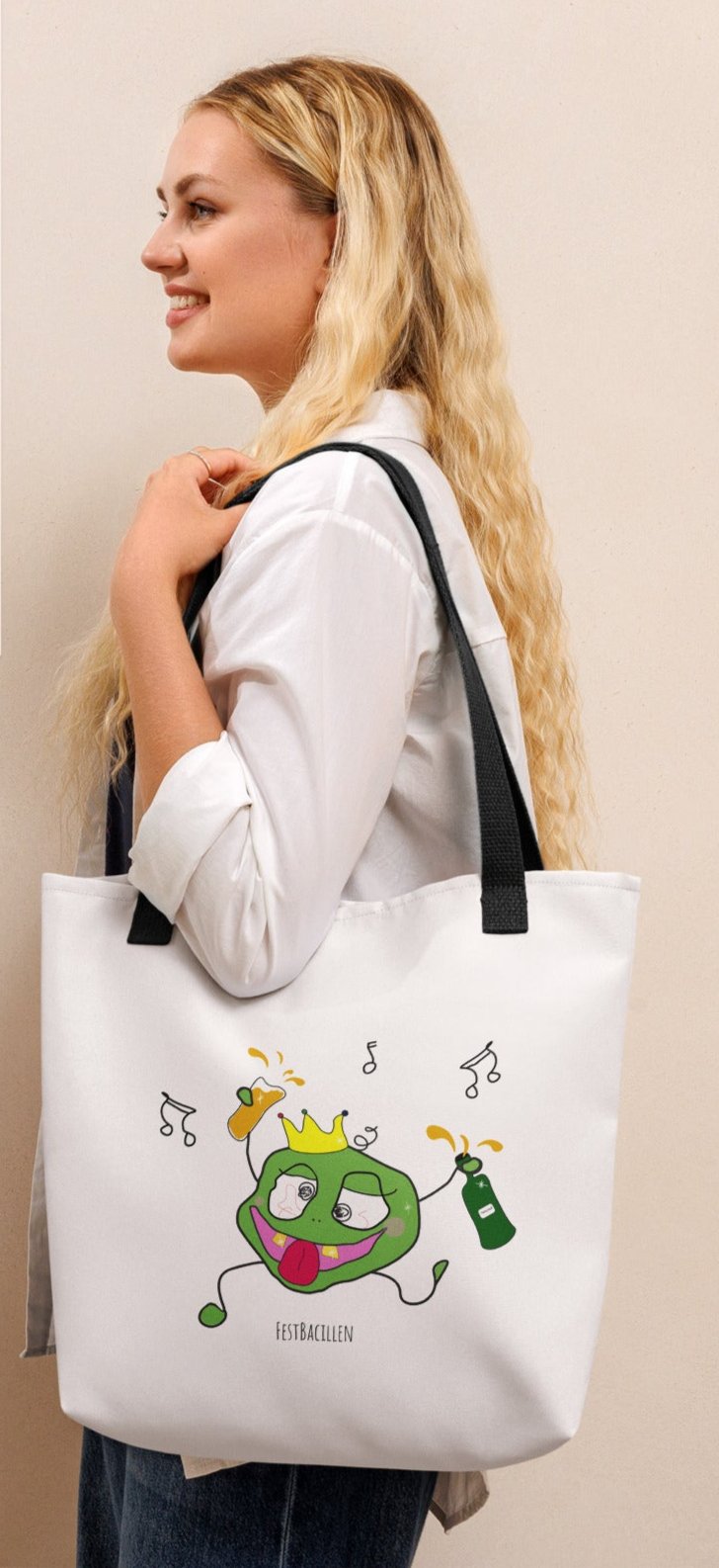 Party Bug - Tote Bag