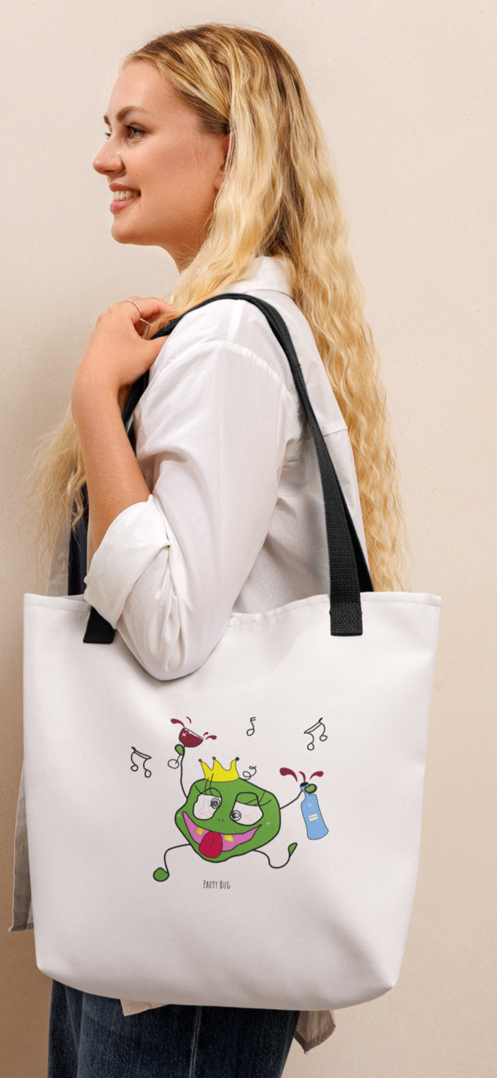 Party Bug - Tote bag