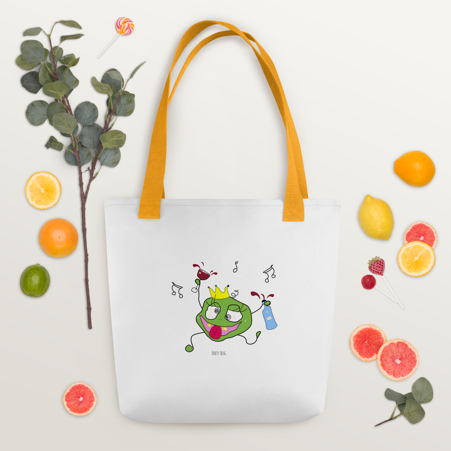 Party Bug - Tote bag