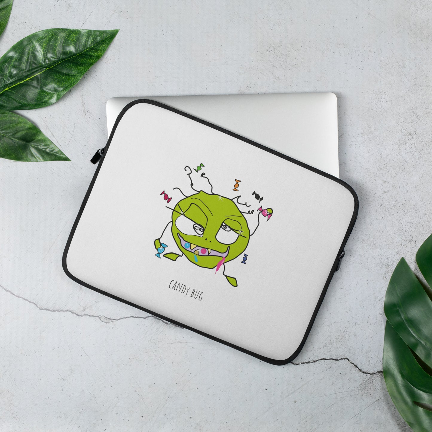 Candy Bug - Laptop Sleeve